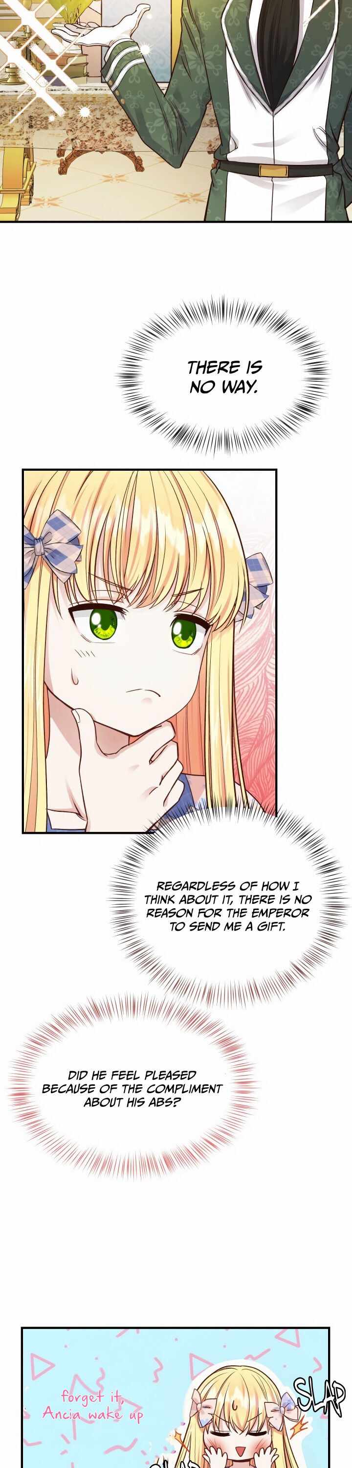 I Became The Wife Of The Monstrous Crown Prince Chapter 15 7